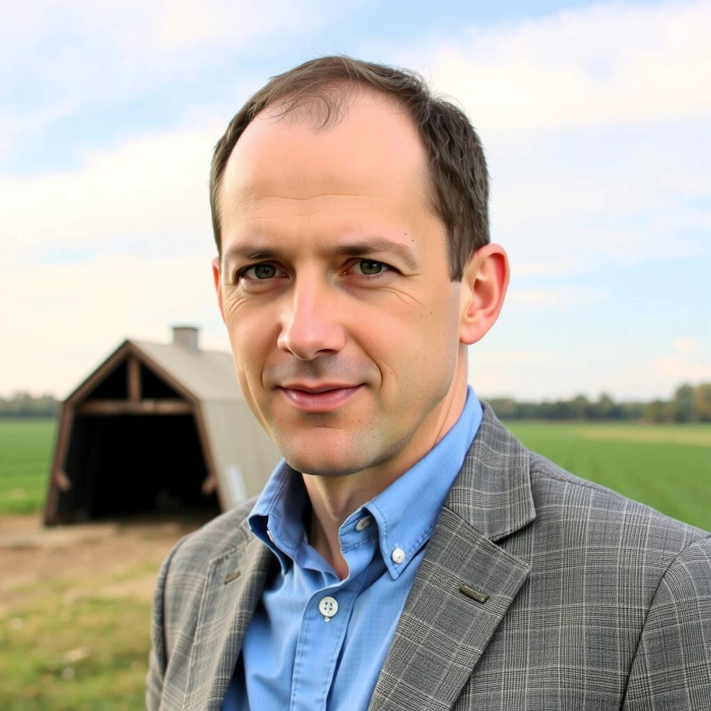 Portretul Andrei Ionescu, Specialist în Aprovizionare Responsabilă la Naturavitalb.