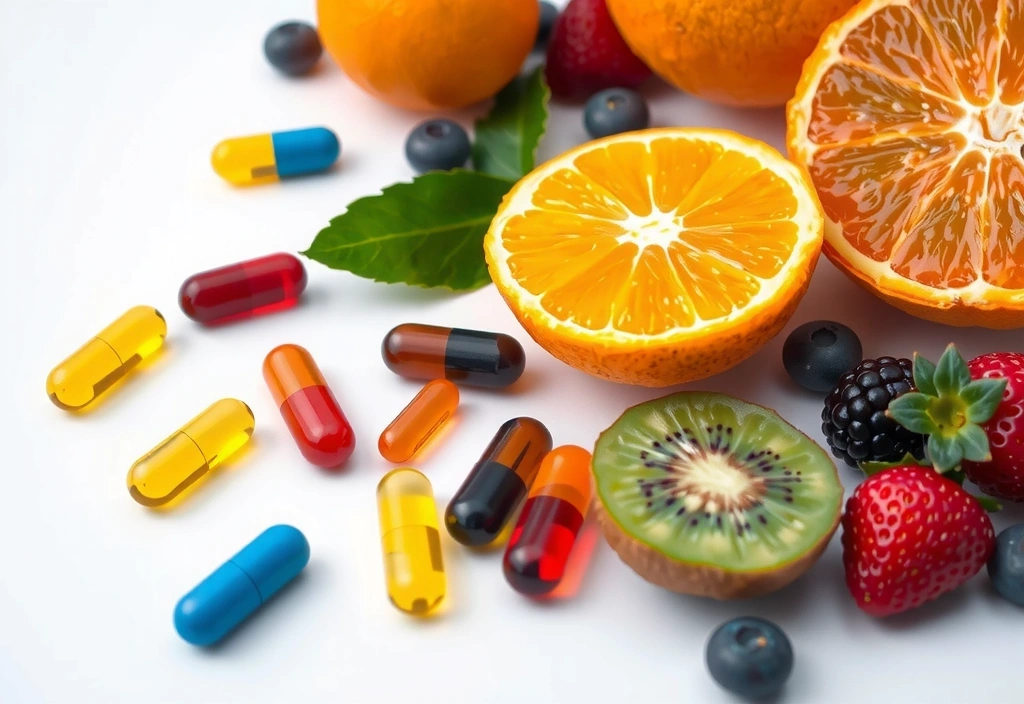 Imagine reprezentativă pentru categoria Vitamine Esențiale